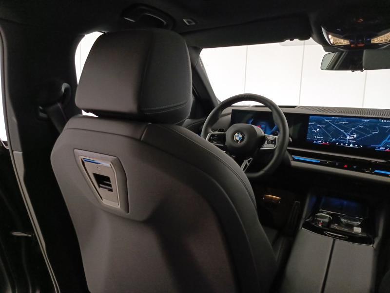 BMW Serie 5 520d Touring 48V xdrive M Sport auto