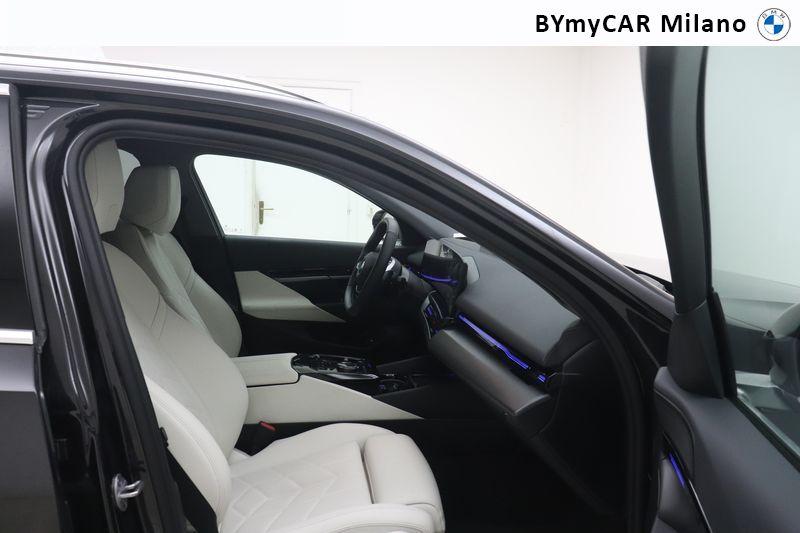 BMW Serie 5 540d Touring 48V xdrive auto