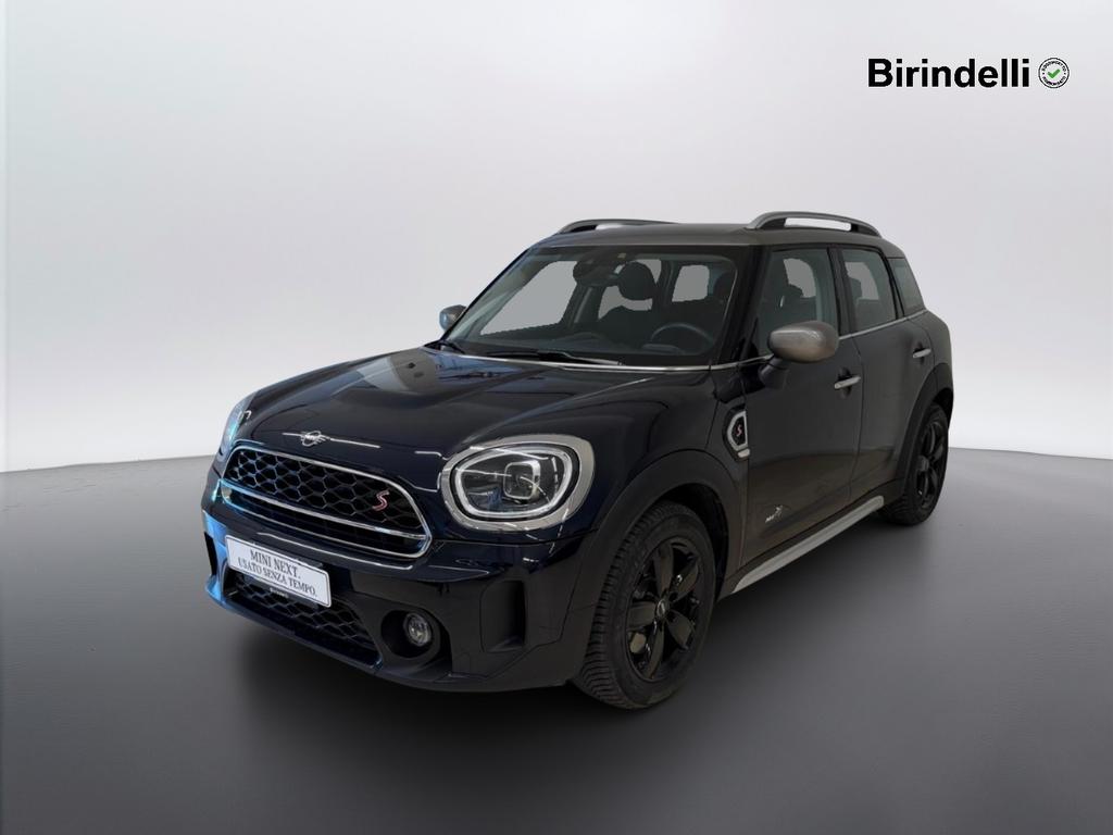 Mini Cooper SD Countryman 2.0 Cooper SD