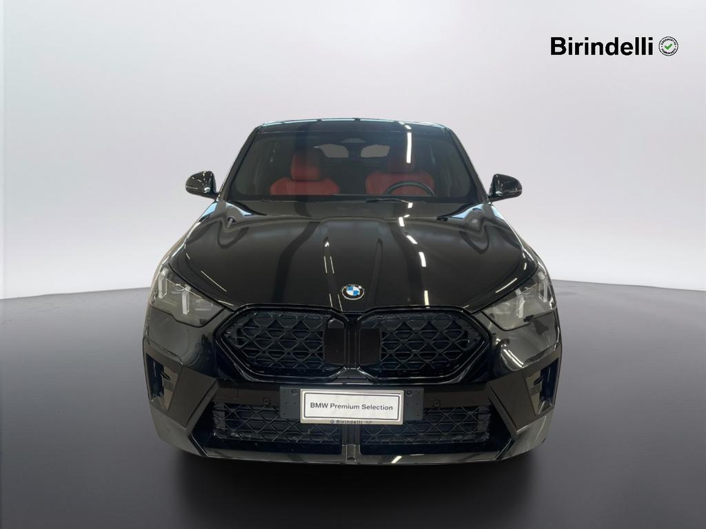 BMW X2 sdrive 18d MSport Pro auto