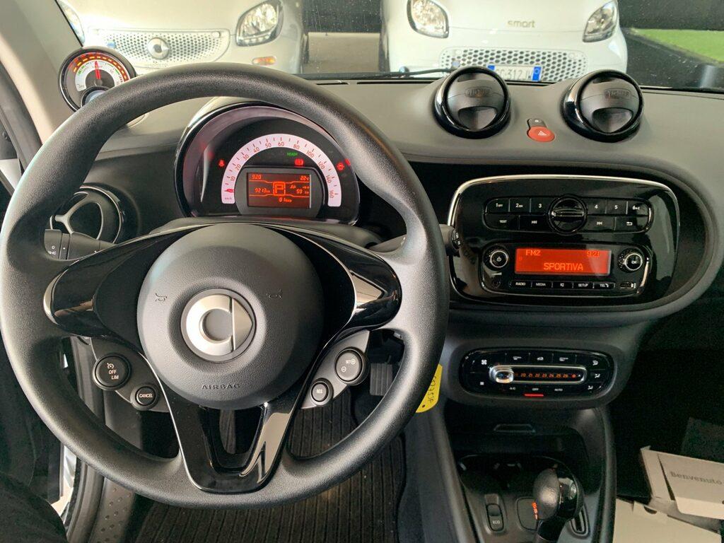 Smart fortwo eq Pure 22kW