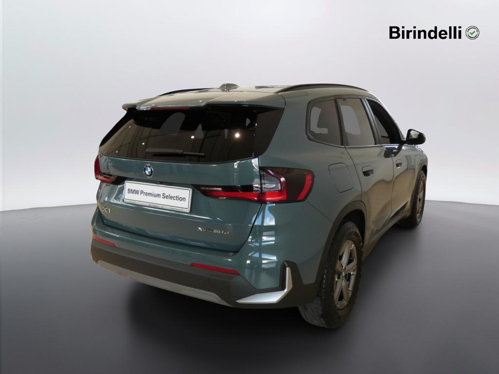 BMW X1 xdrive20d mhev 48V auto
