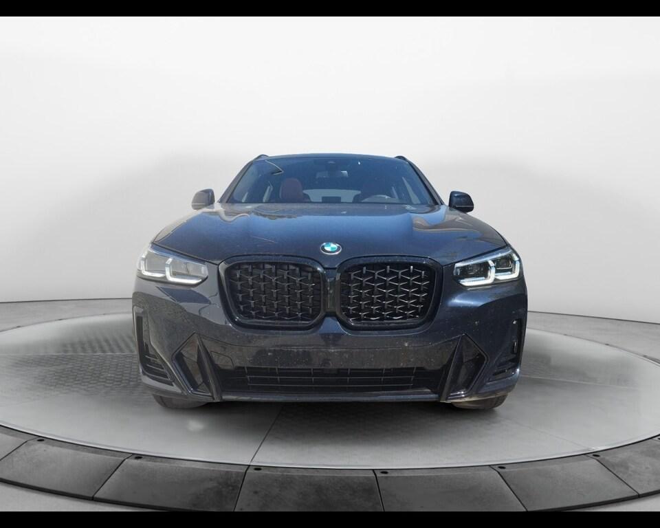 BMW X4 xdrive20d mhev 48V Msport auto