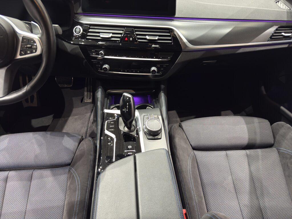 BMW Serie 5 520d mhev 48V Msport auto
