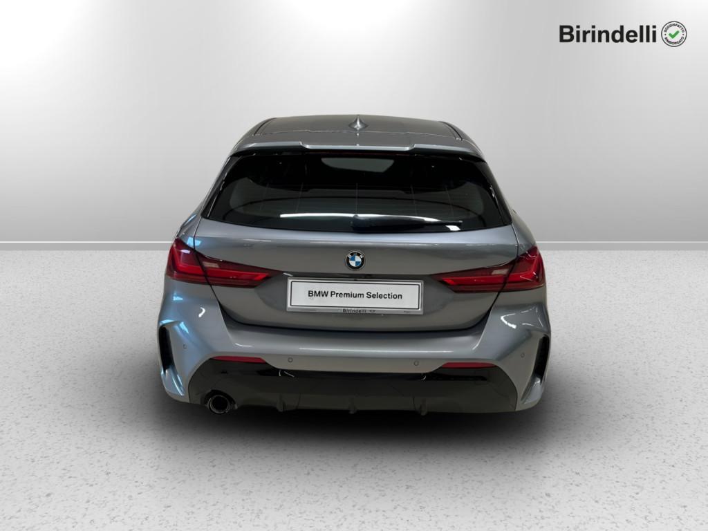 BMW Serie 1 116d Msport auto