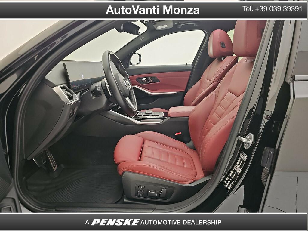 BMW Serie 3 320d Touring mhev 48V Msport xdrive auto