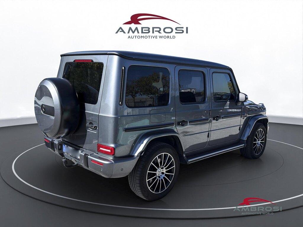 Mercedes Classe G 500 Premium Plus 422cv auto