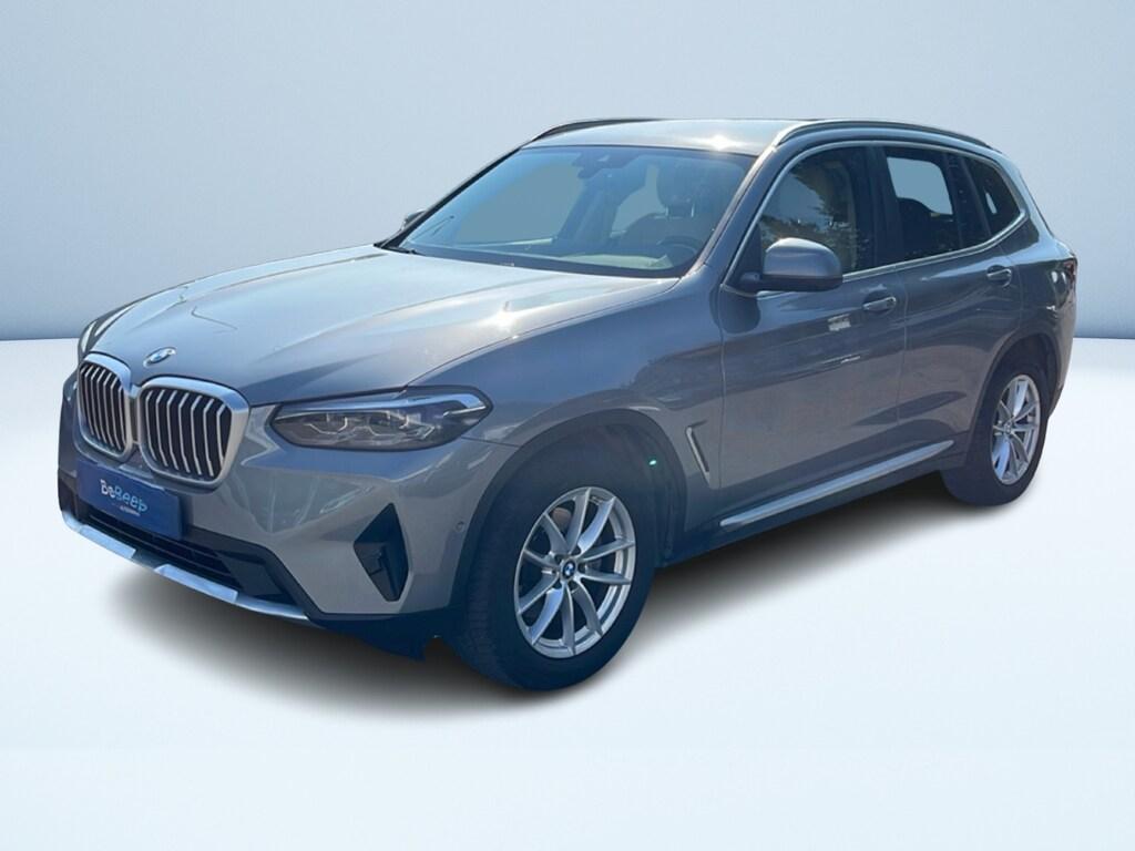 BMW X3 xdrive20d mhev 48V auto