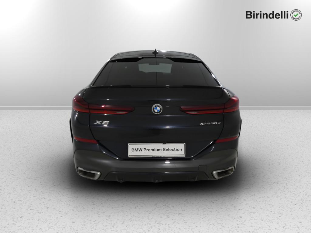 BMW X6 X6 xdrive30d mhev 48V Msport auto