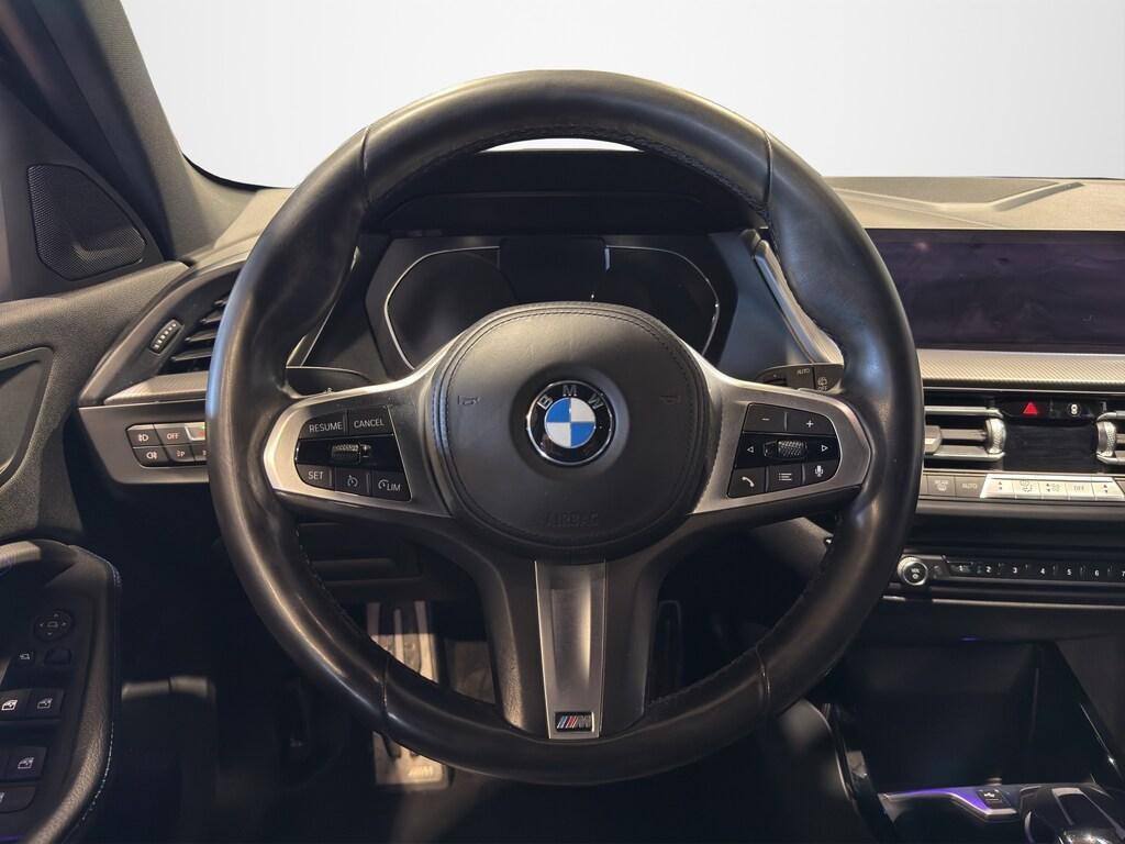 BMW Serie 1 116d Msport auto