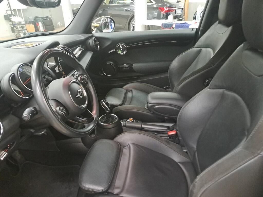 Mini Cooper D 1.5 TwinPower Turbo Cooper D Hype DCT