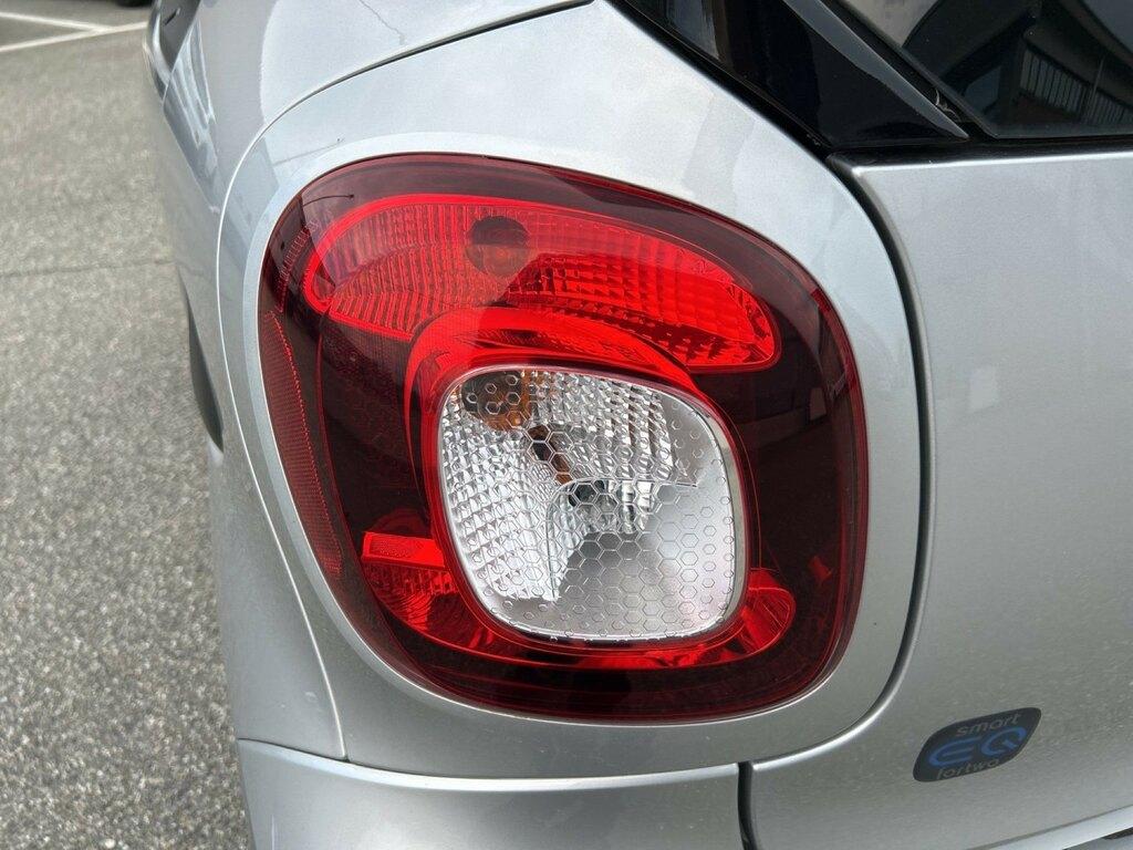 Smart fortwo eq Passion