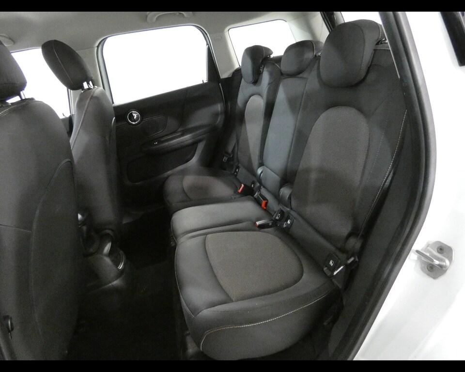 Mini One D Countryman 1.5 TwinPower Turbo One D Boost