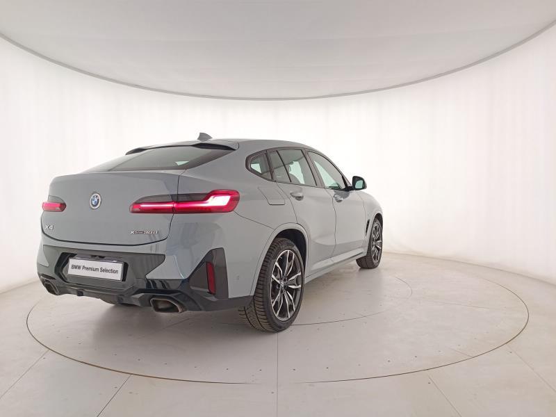 BMW X4 xdrive30d mhev 48V Msport 249cv auto