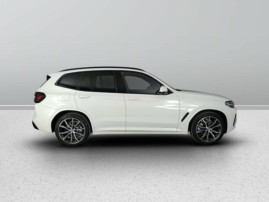 BMW X3 xdrive20d mhev 48V Msport auto