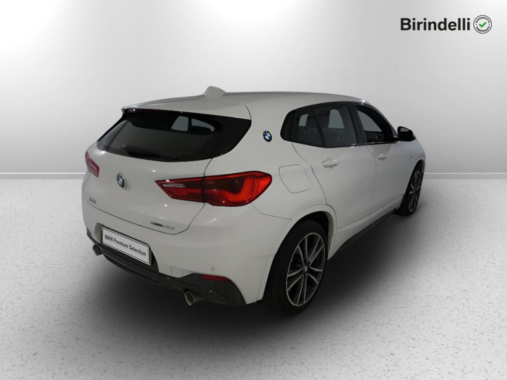 BMW X2 sdrive18d Msport auto