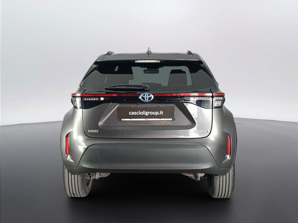 Toyota Yaris Cross 1.5h Trend fwd 116cv e-cvt