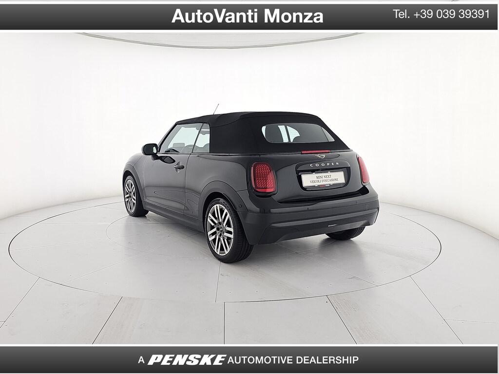 Mini Mini Cooper Cabrio 2.0 C Classic auto