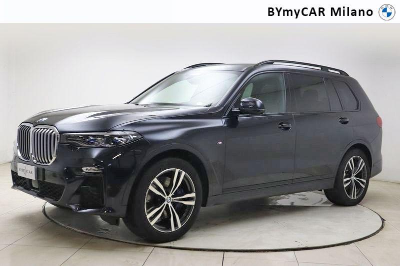 BMW X7 xdrive40d mhev 48V auto 7p.ti