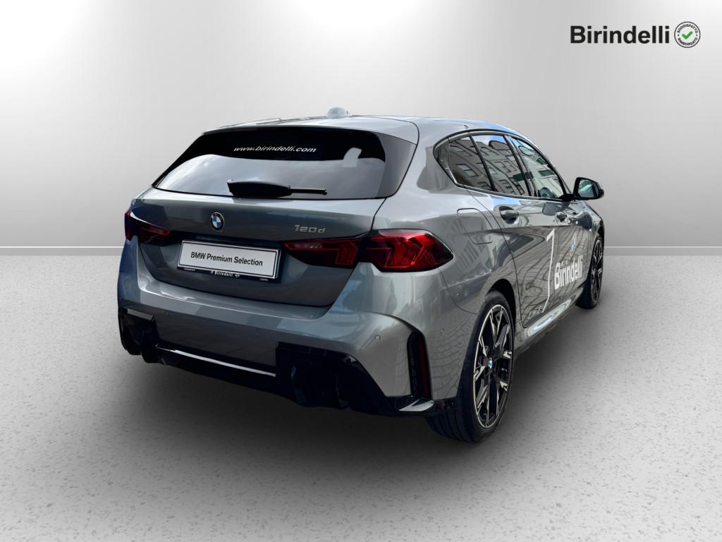 BMW Serie 1 120 48V MSport auto