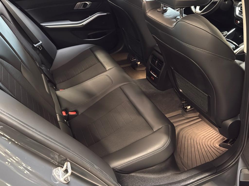 BMW Serie 3 316d Touring mhev 48V Sport auto