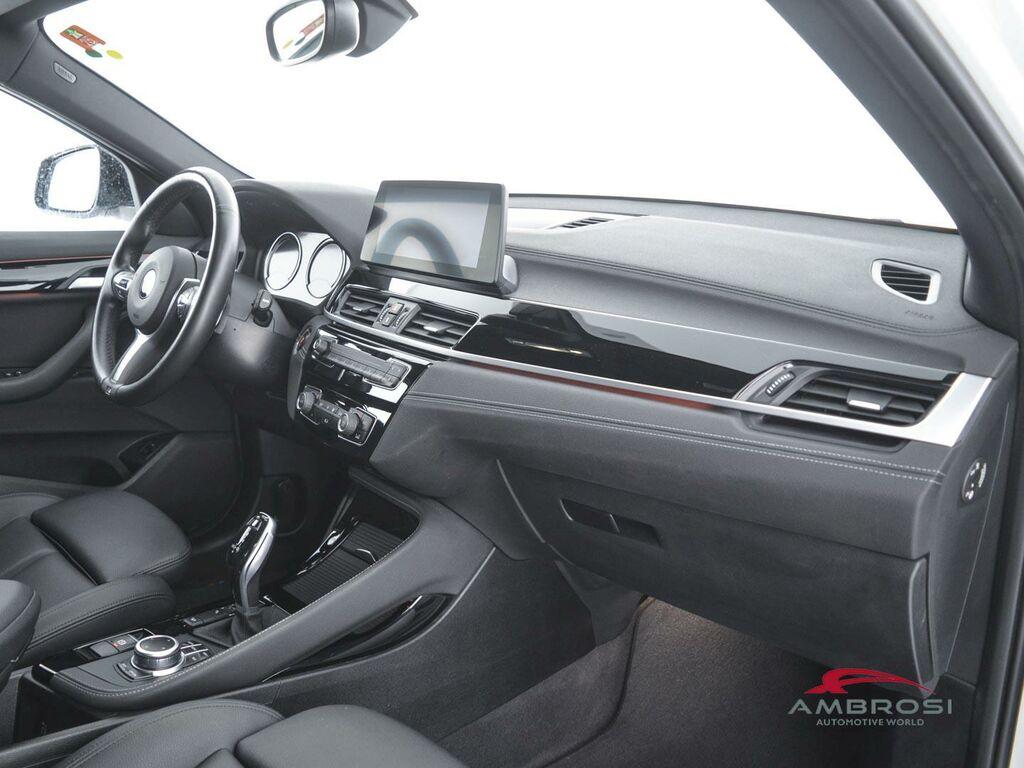 BMW X2 xdrive20d Msport auto