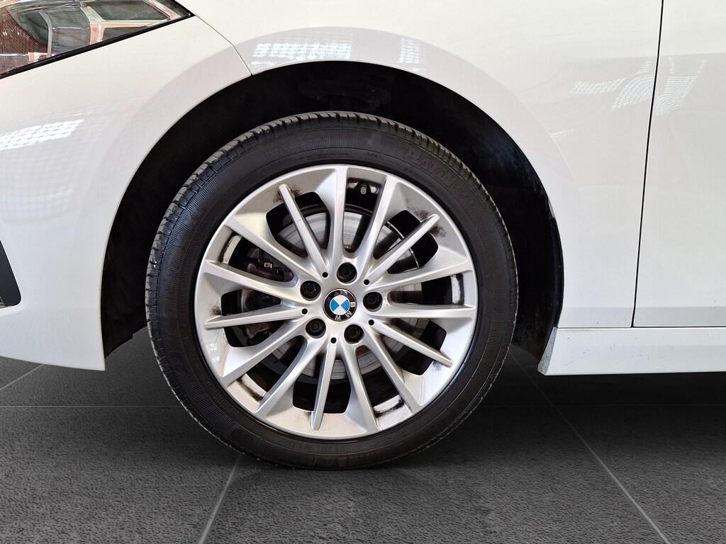 BMW Serie 1 116d Luxury