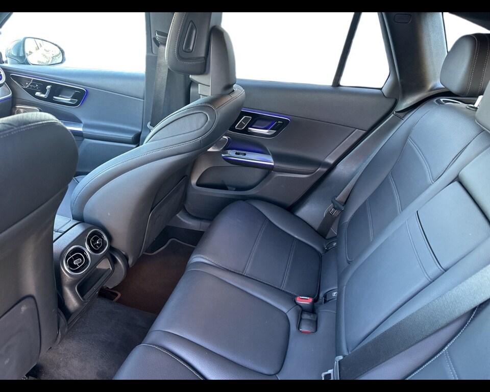 Mercedes GLC 220 d mhev Advanced Plus 4matic auto