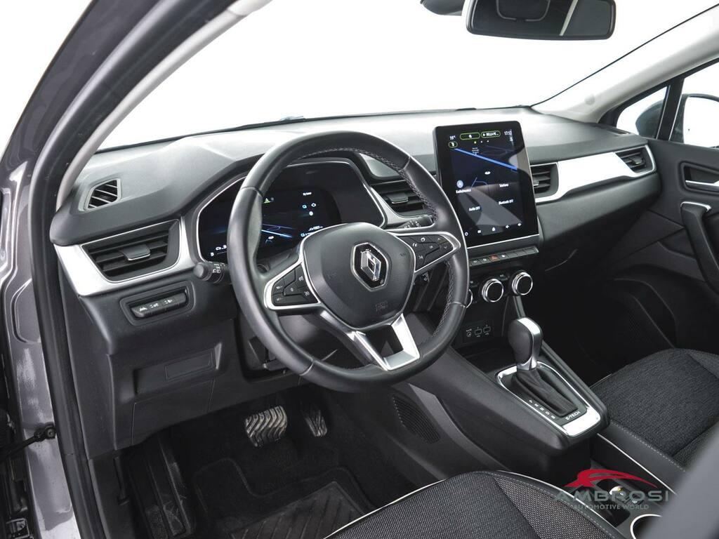 Renault Captur 1.6 E-Tech hybrid Techno Fast Track 145cv auto