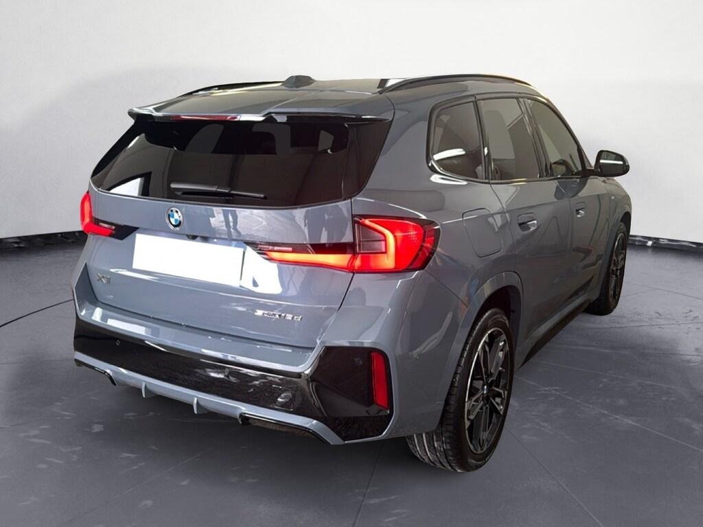 BMW X1 sdrive18d Msport auto