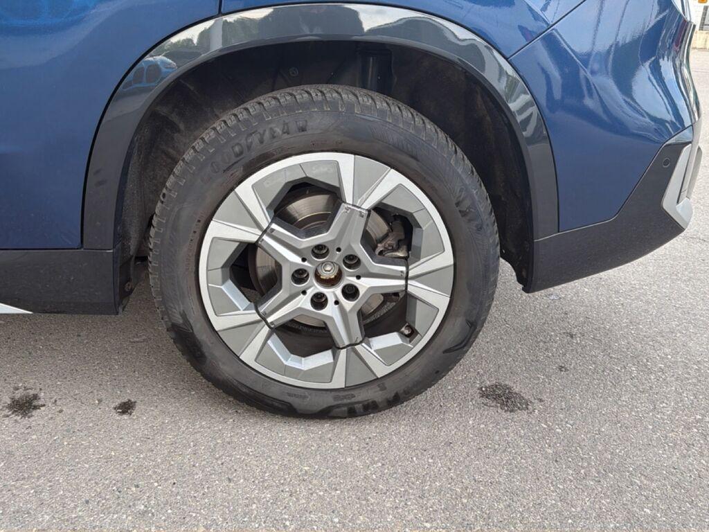 BMW X1 xdrive20d mhev 48V X-Line auto