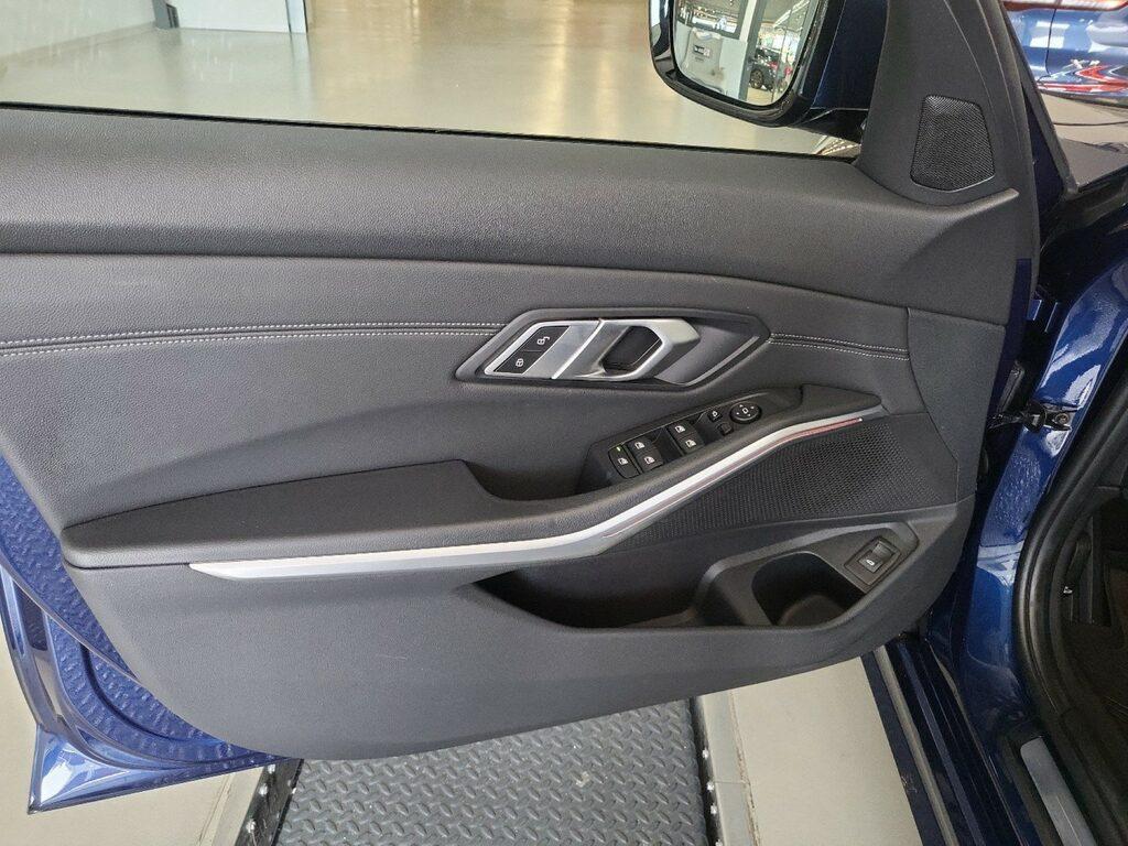 BMW Serie 3 320d Touring mhev 48V Sport auto