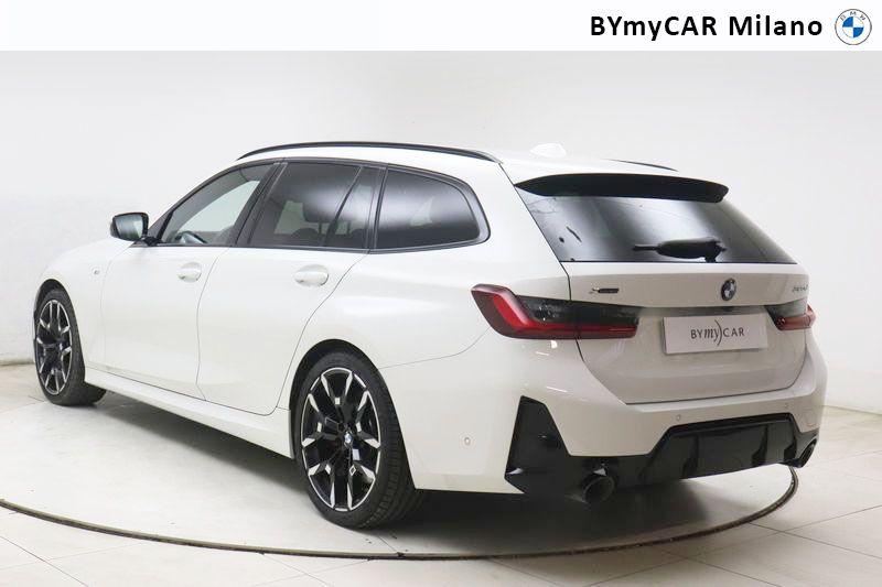 BMW Serie 3 320d Touring mhev 48V Msport xdrive auto
