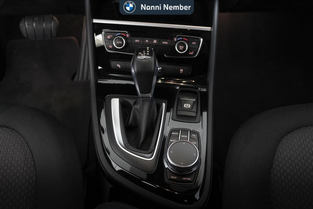 BMW Serie 2 218d Active Tourer xdrive Advantage auto
