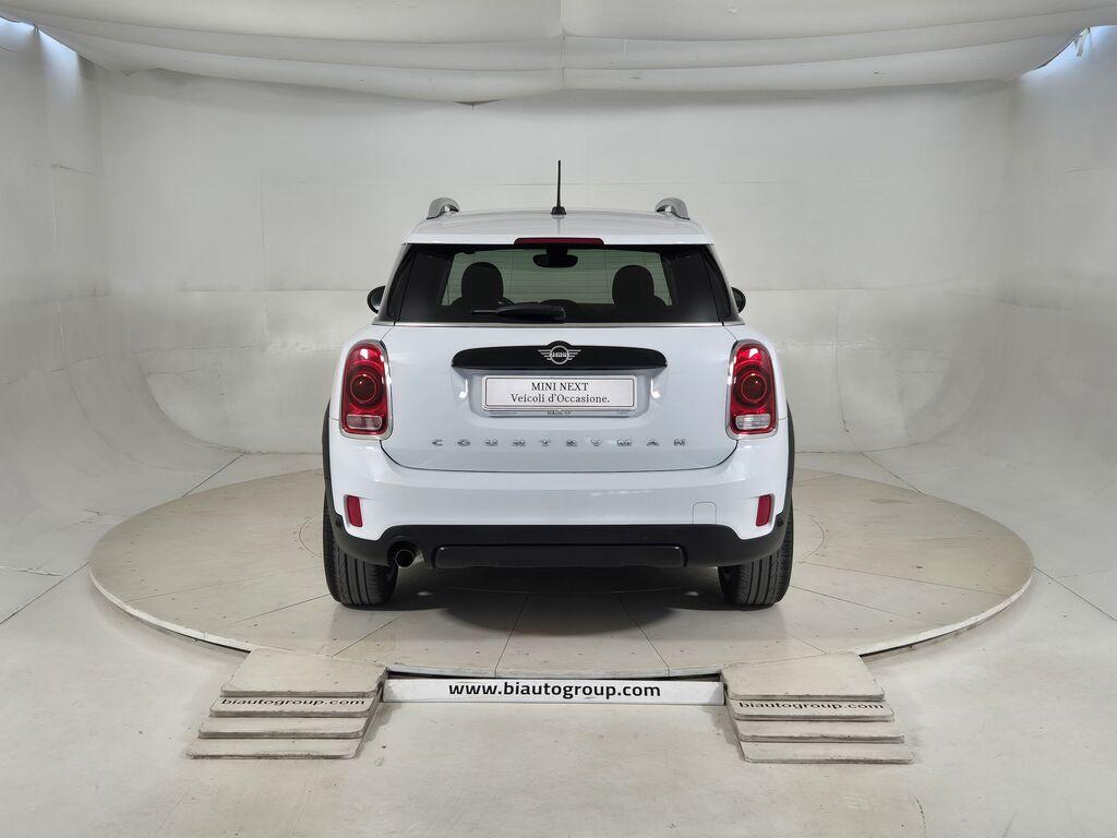Mini One Countryman 1.5 One Boost