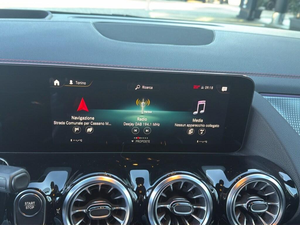 Mercedes EQA Premium Pro