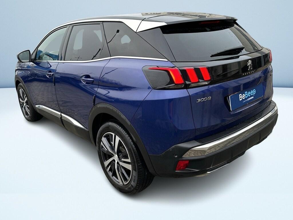 Peugeot 3008 1.2 puretech t. GT Line s&s 130cv eat8