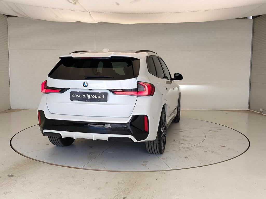 BMW X1 sdrive18d MSport Pro auto