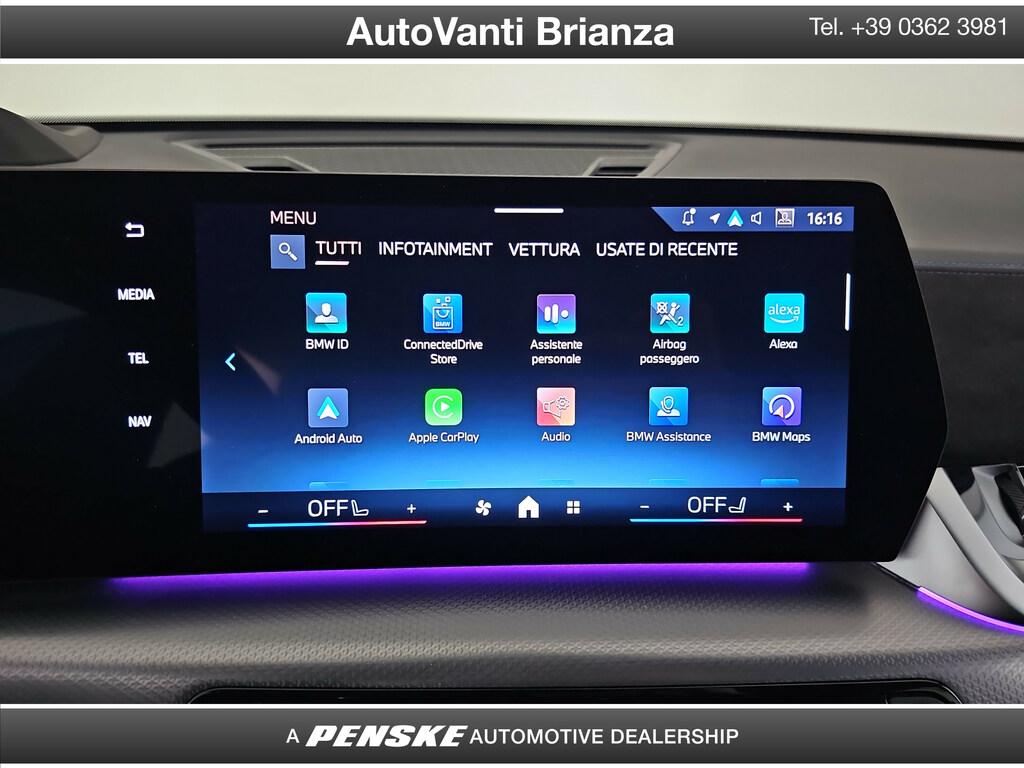 BMW X2 xdrive 20d 48V MSport Pro auto