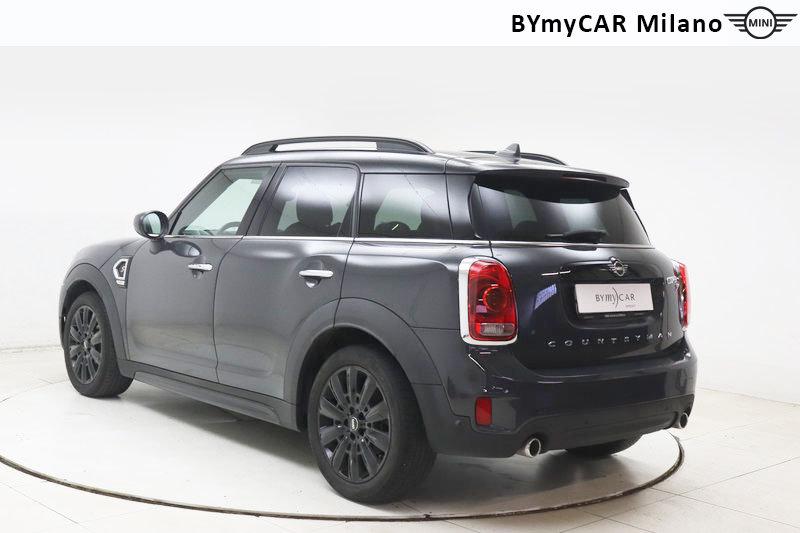 Mini Cooper SD Countryman 2.0 TwinPower Turbo Cooper SD Steptronic