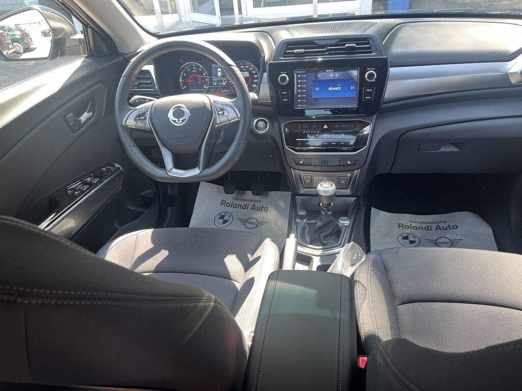 Kgm Tivoli 1.5 turbo gdi 135cv