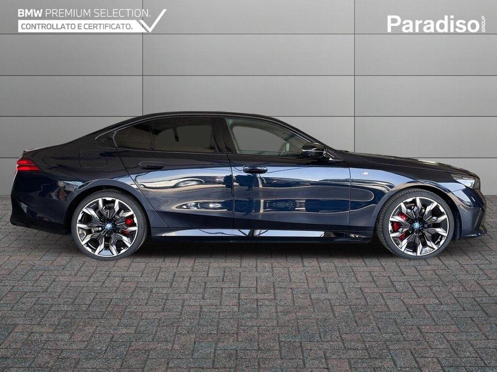 BMW i5 M60 auto