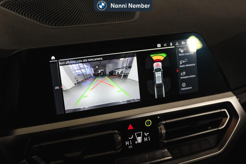 BMW Serie 3 320d Touring mhev 48V xdrive Sport auto