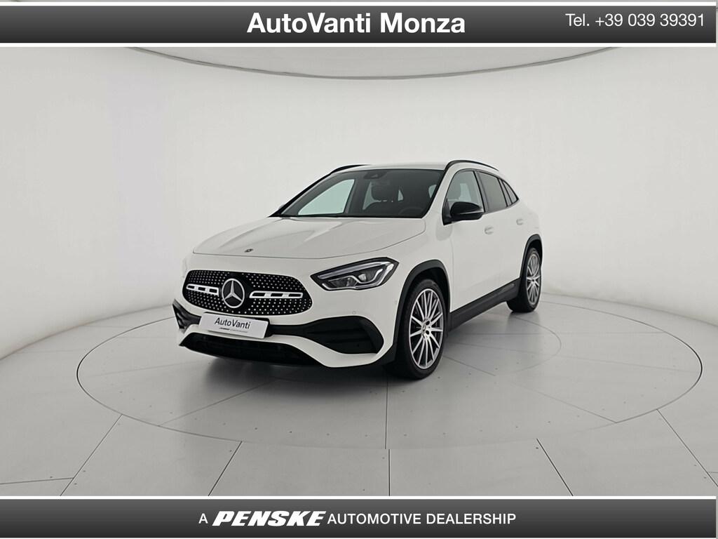 Mercedes GLA 200 d Premium 4matic auto