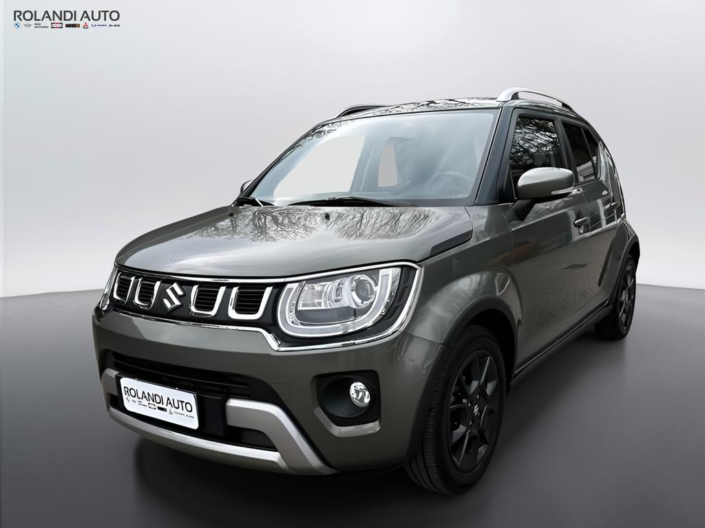Suzuki Ignis 1.2 hybrid Top 2wd cvt