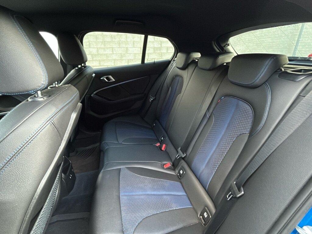 BMW Serie 1 118d Msport auto