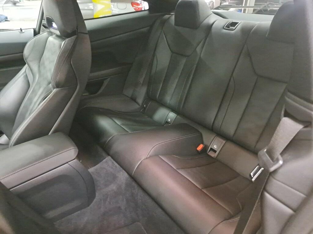 BMW Serie 4 M M4 Coupe 3.0 Competition M xdrive auto