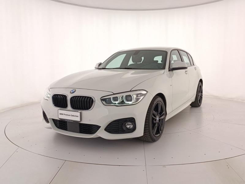 BMW Serie 1 116d Msport 5p