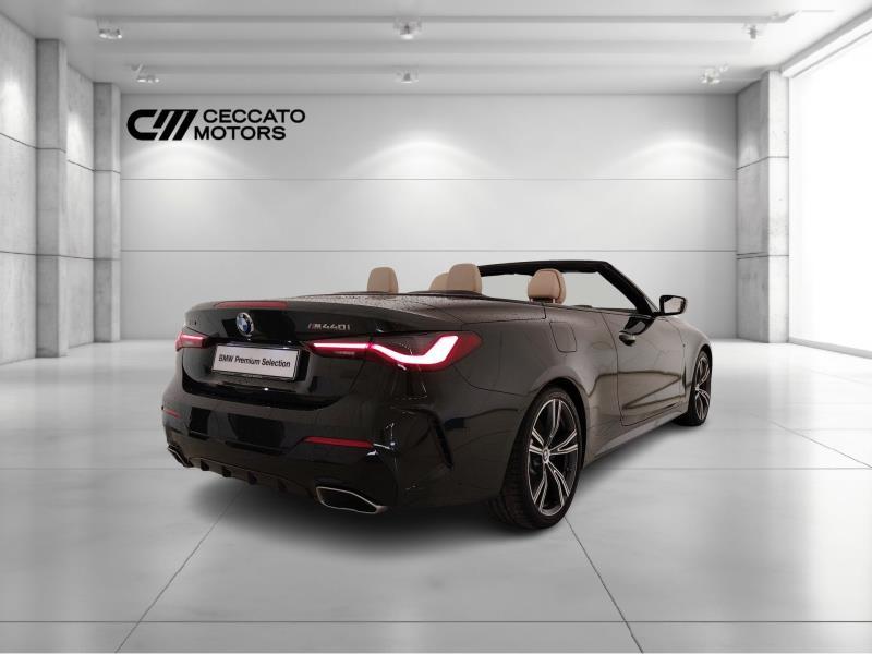 BMW Serie 4 M M440i mhev 48V xdrive auto