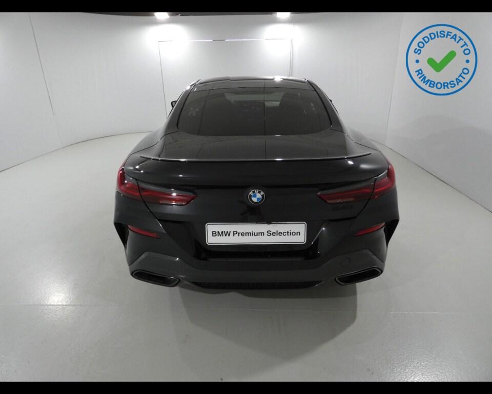 BMW Serie 8 840d Coupe mhev 48V xdrive auto